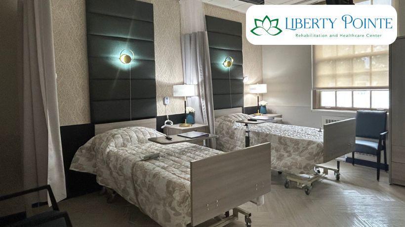 Liberty Pointe Rehabilitation and Healthcare Center