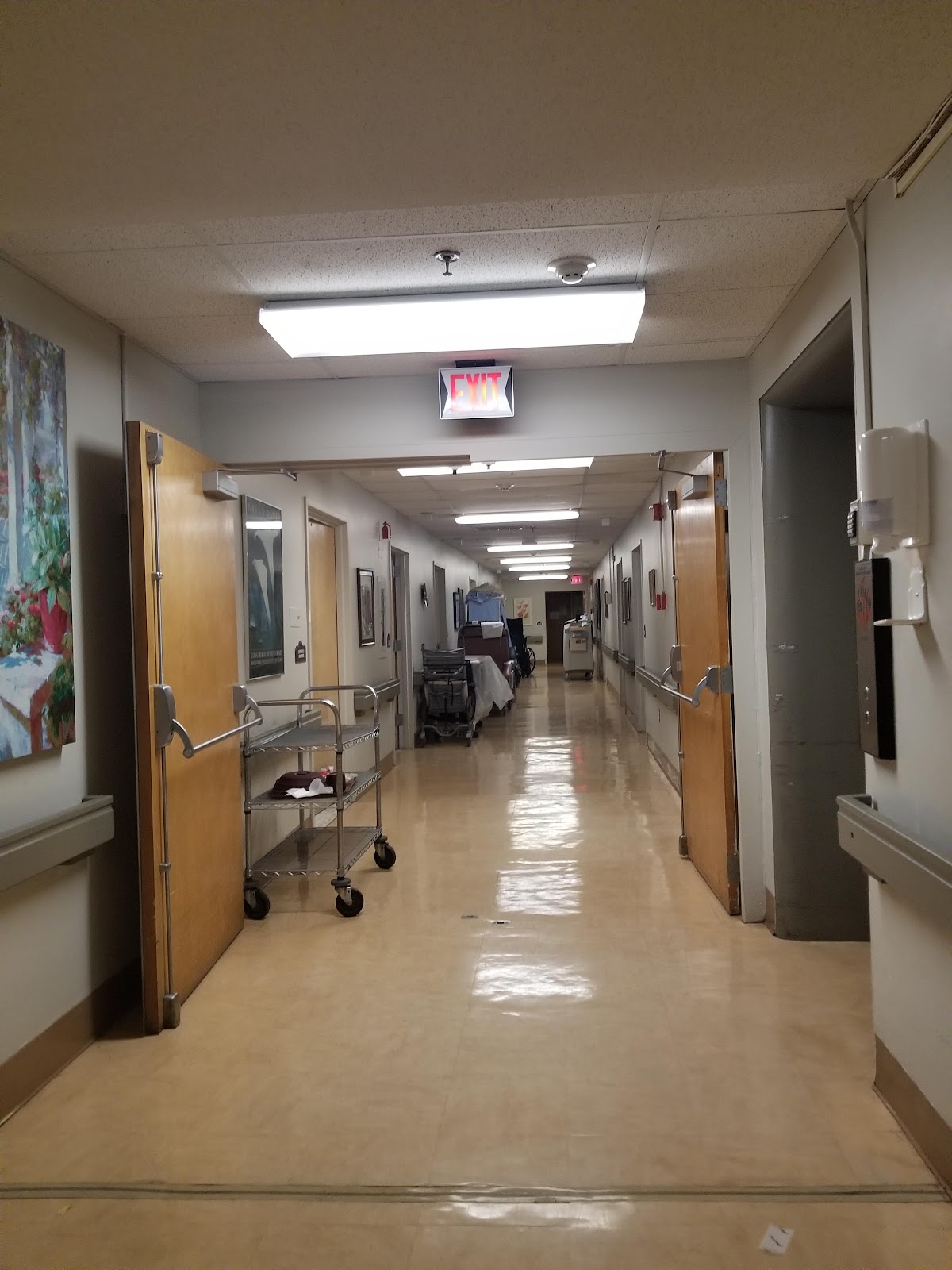 Liberty Pointe Rehabilitation and Healthcare Center