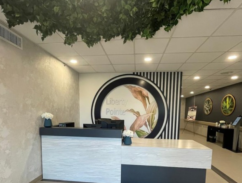 Liberty Pointe Rehabilitation and Healthcare Center