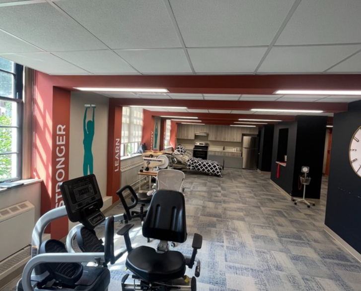 Liberty Pointe Rehabilitation and Healthcare Center