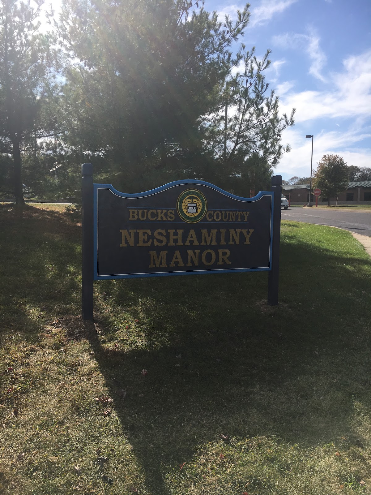 Bucks County Neshaminy Manor