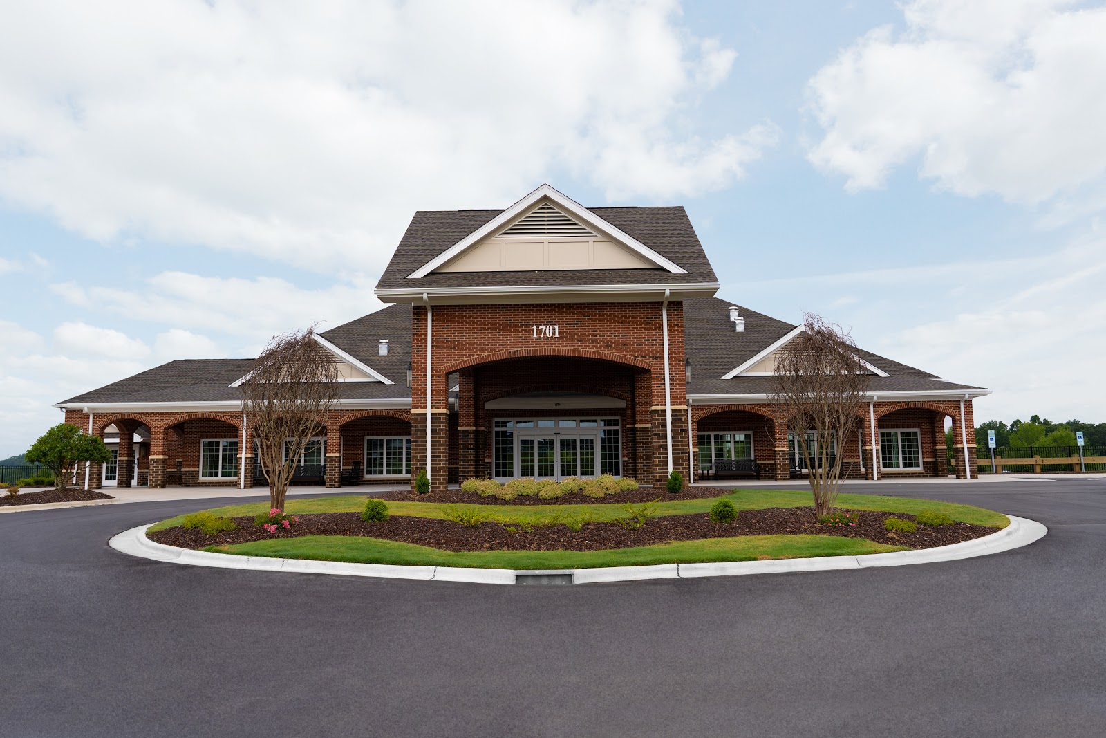River Landing At Sandy Ridge