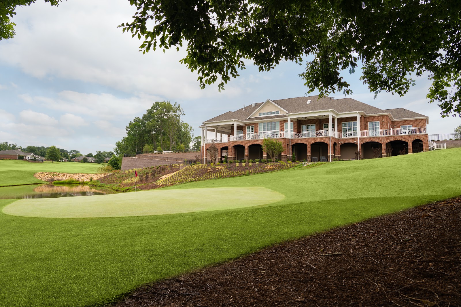 River Landing At Sandy Ridge