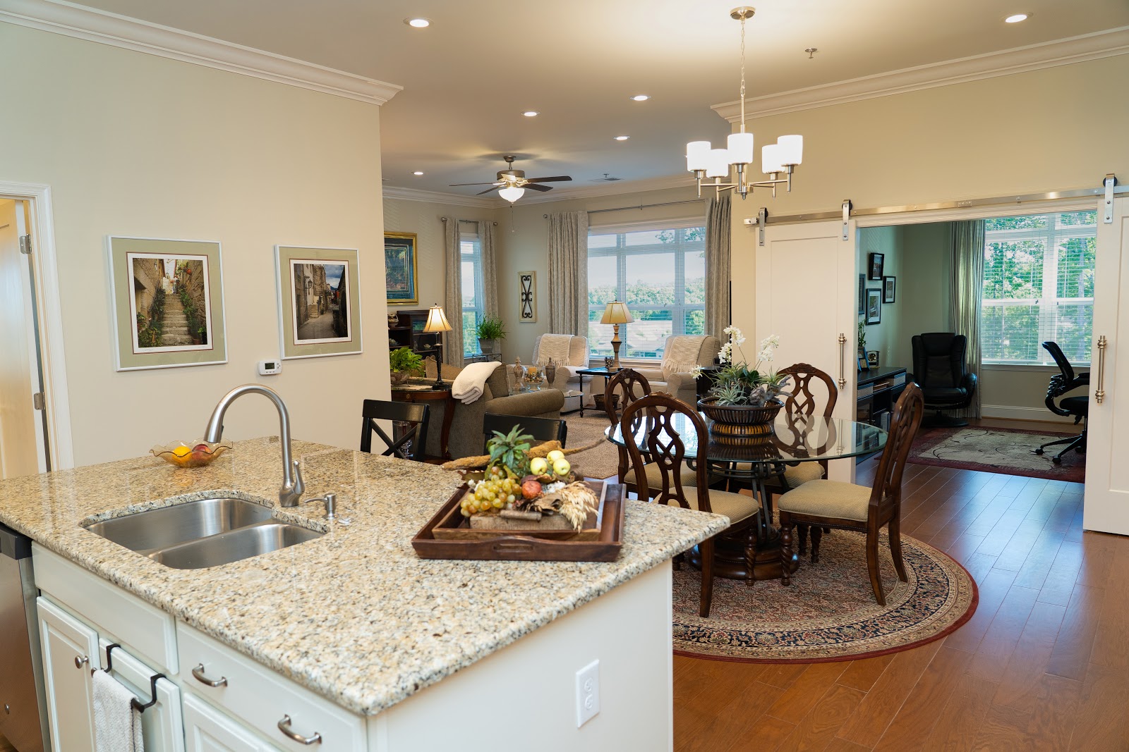 River Landing At Sandy Ridge