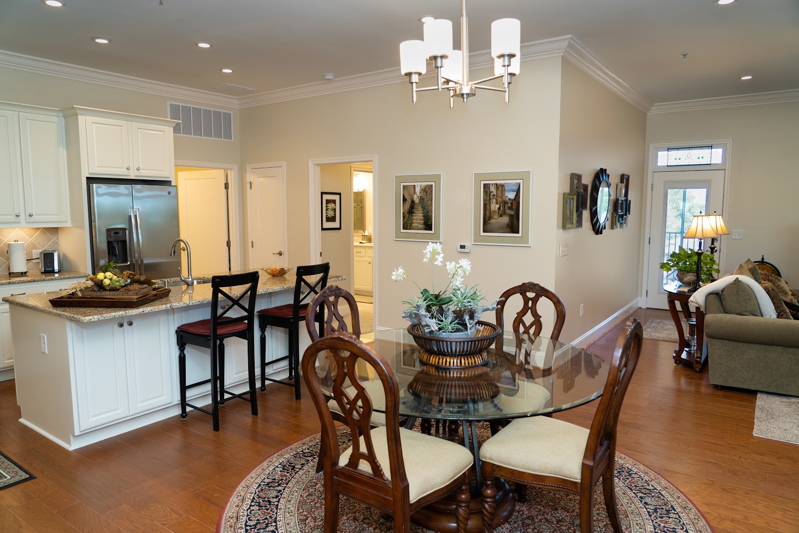 River Landing At Sandy Ridge