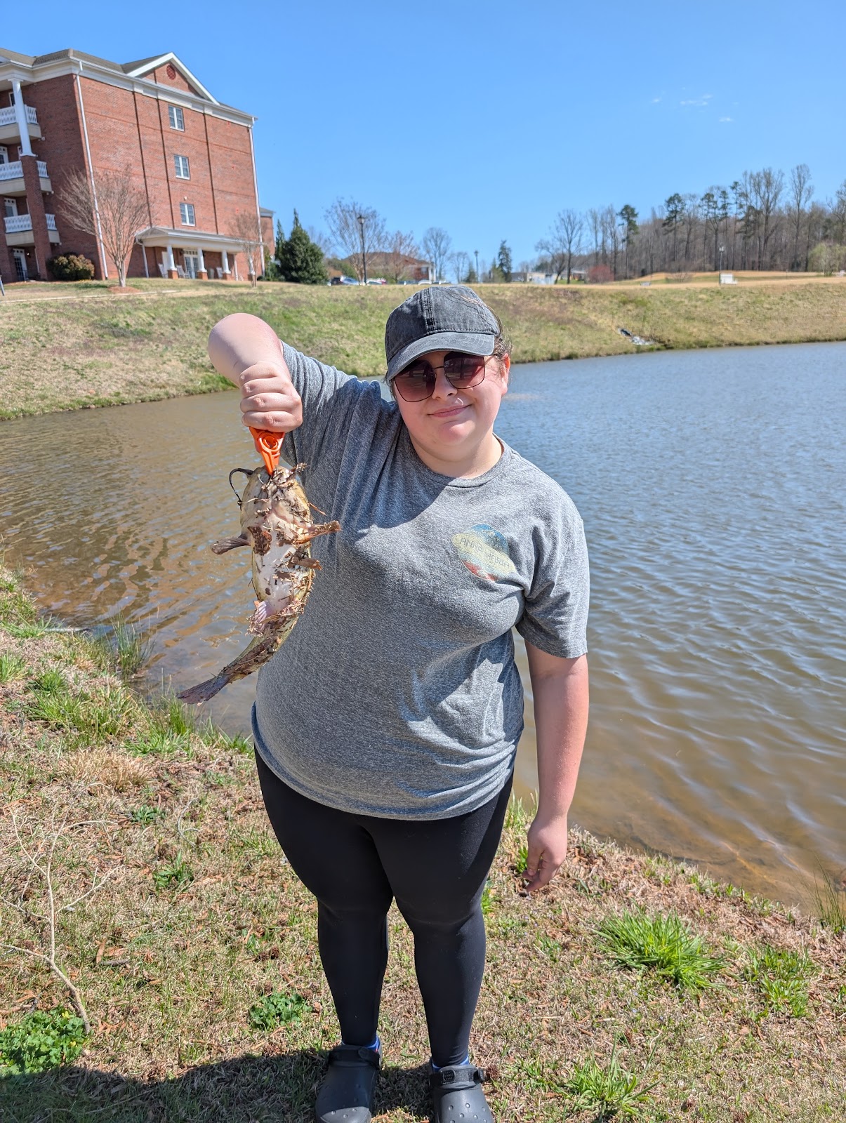 River Landing At Sandy Ridge