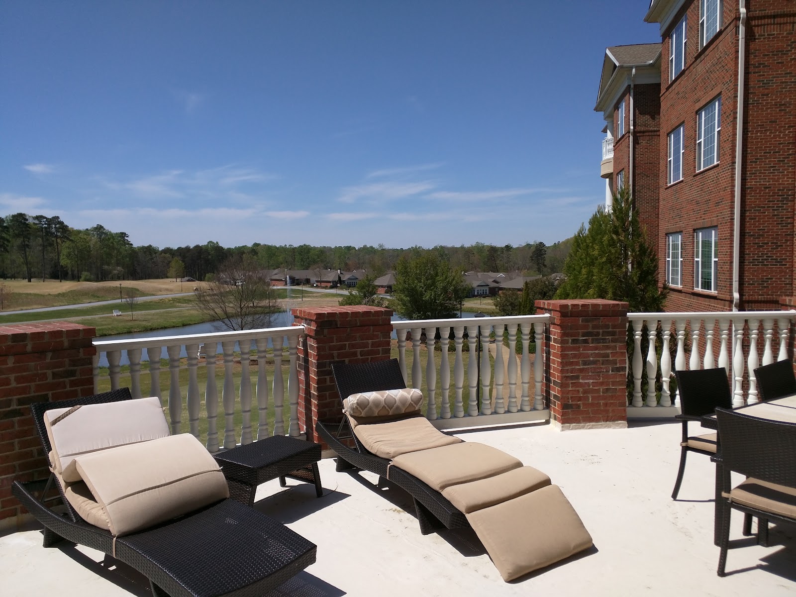 River Landing At Sandy Ridge