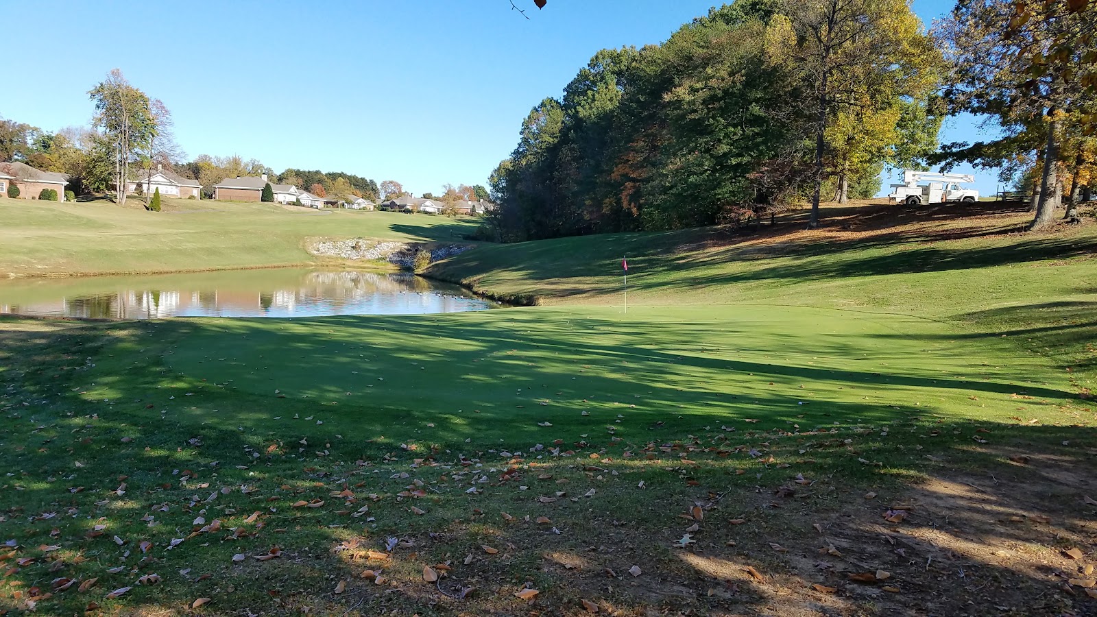 River Landing At Sandy Ridge