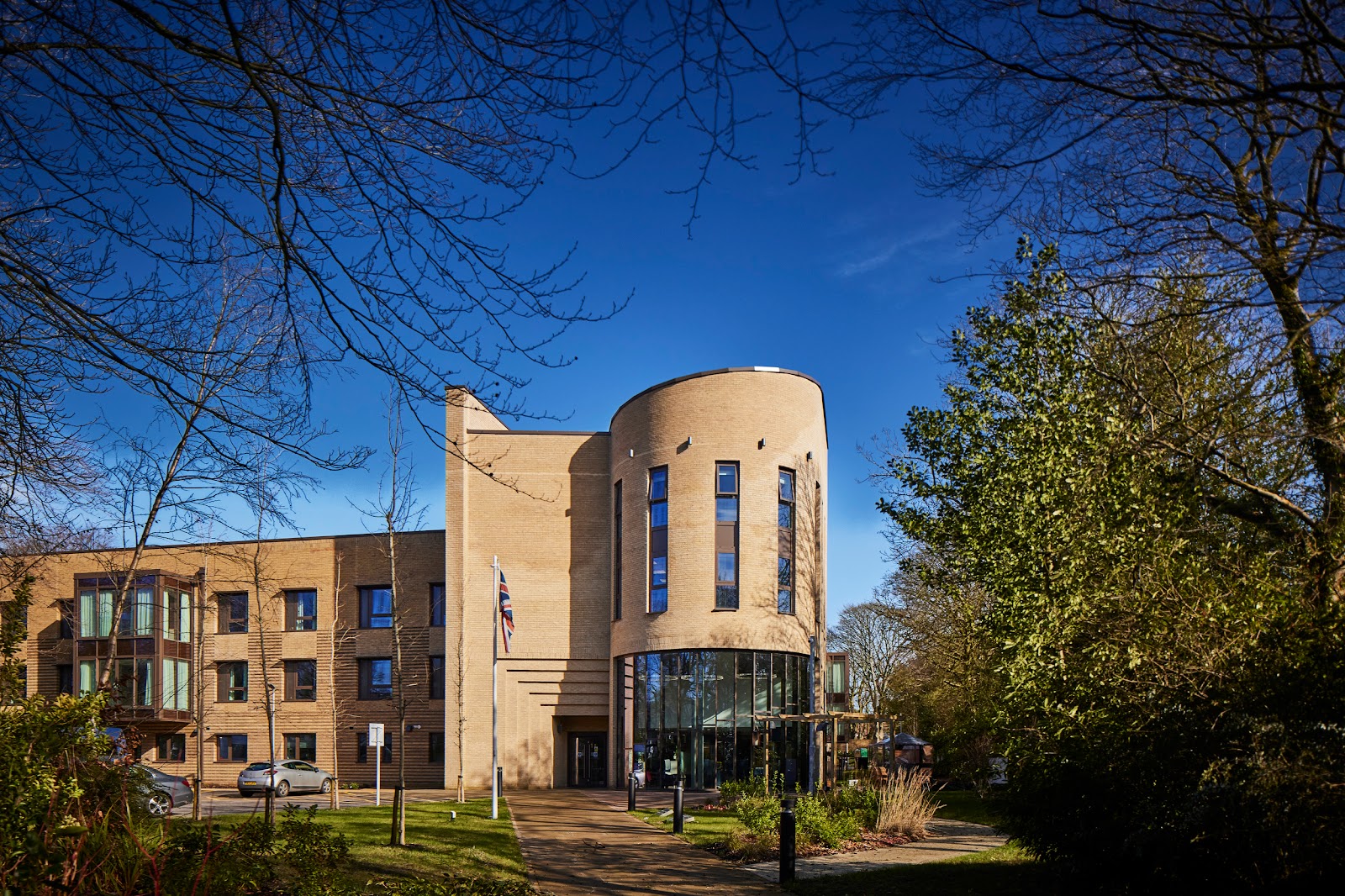 Broughton House - Veteran Care Village