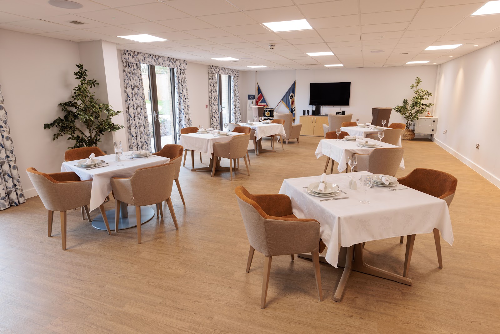 Broughton House - Veteran Care Village
