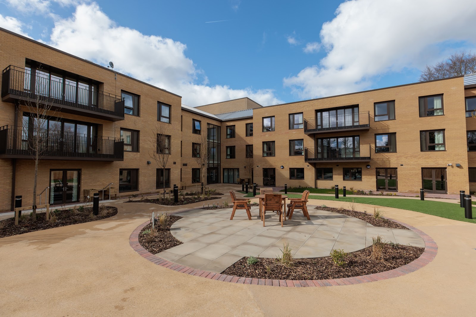 Broughton House - Veteran Care Village