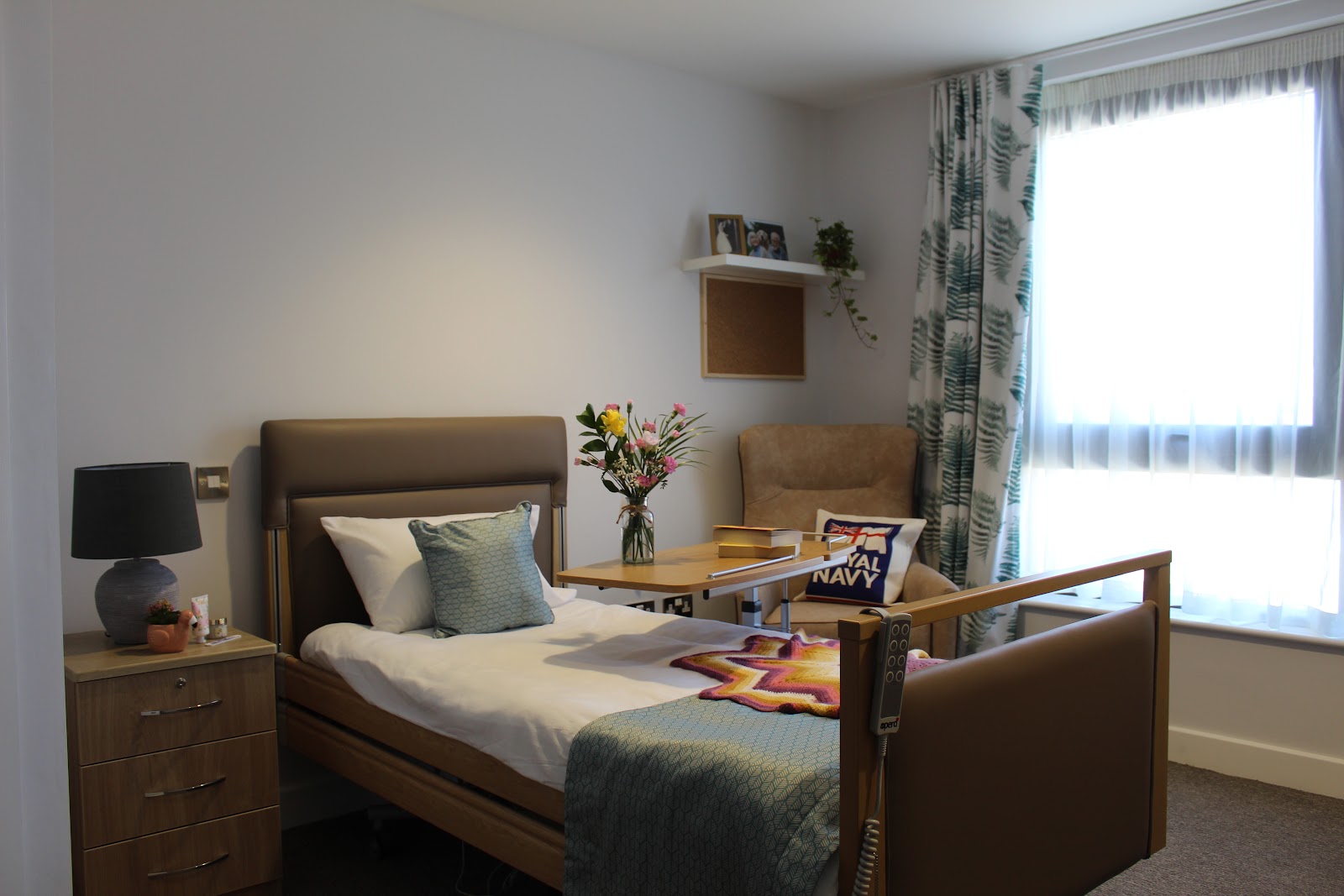 Broughton House - Veteran Care Village