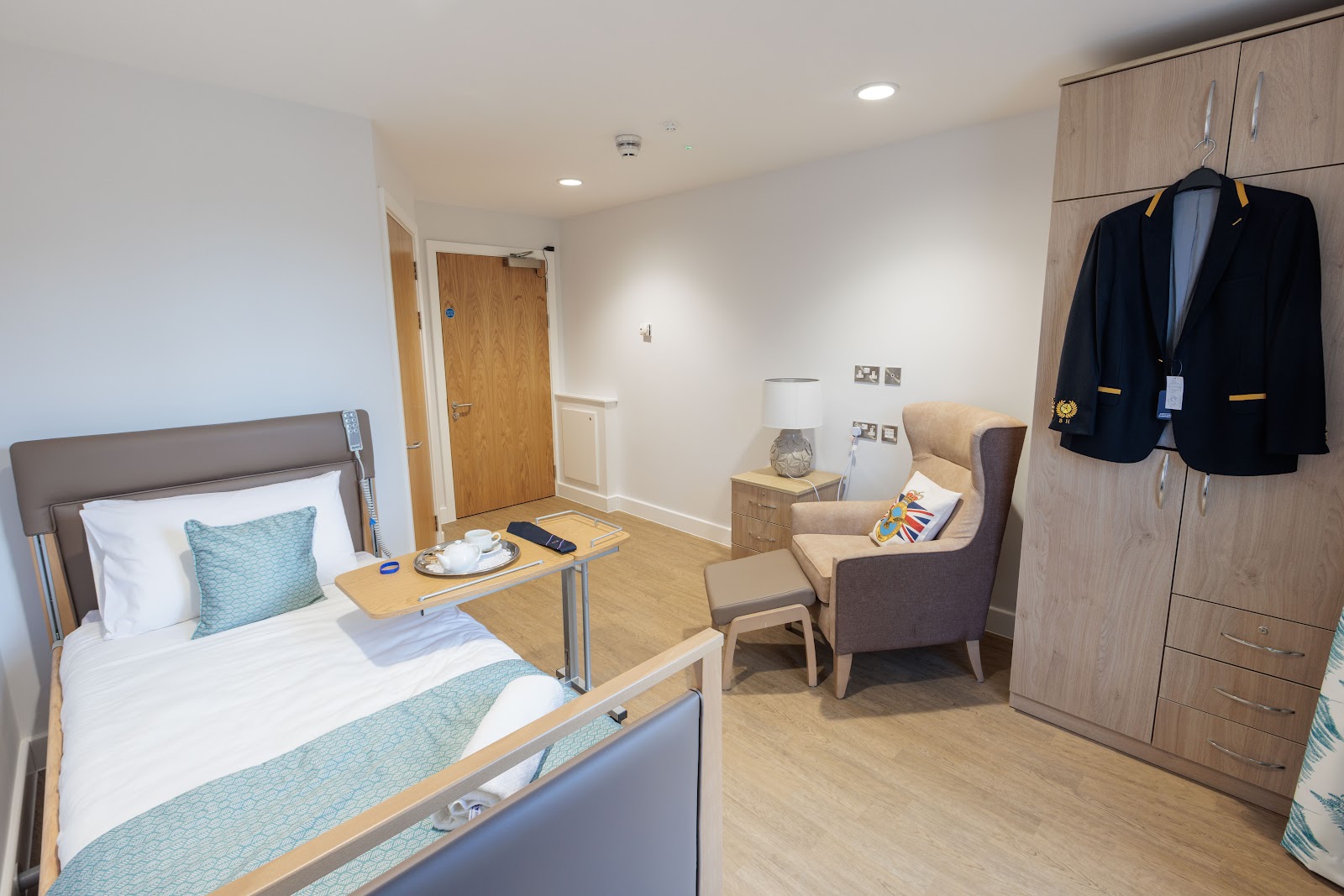 Broughton House - Veteran Care Village