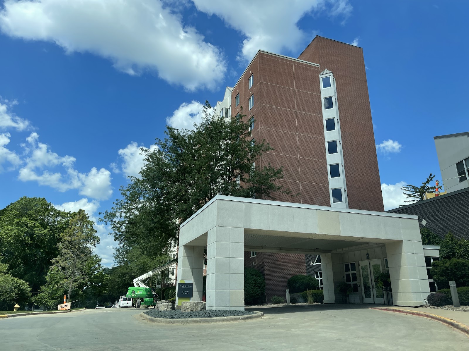 Wesley on Grand, a WesleyLife Community for Healthy Living