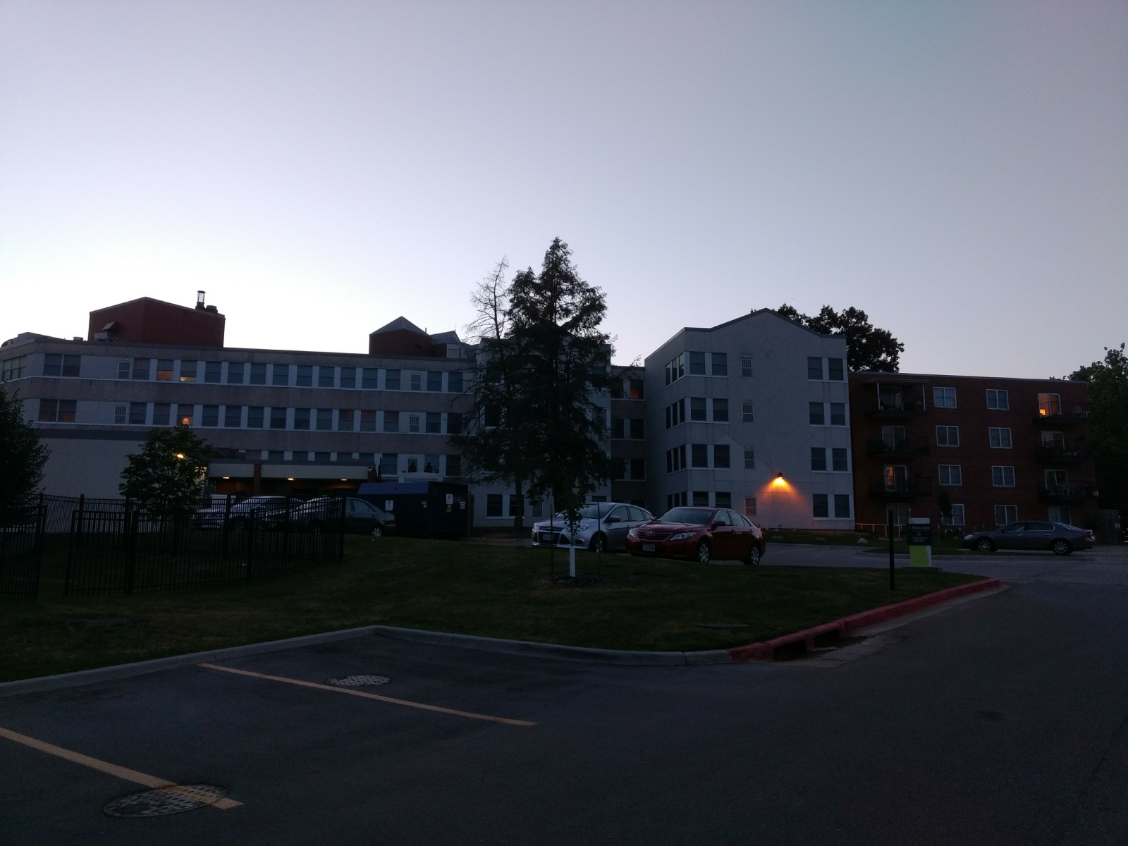 Wesley on Grand, a WesleyLife Community for Healthy Living