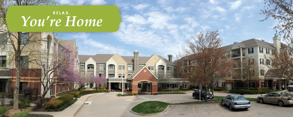 3801 Grand Retirement Campus