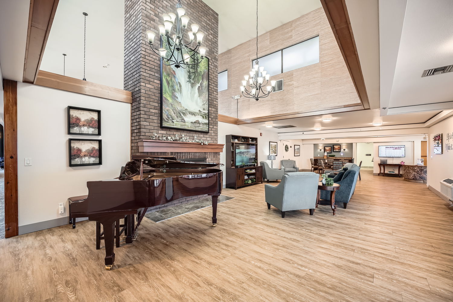 Farrington Court Assisted & Senior Living