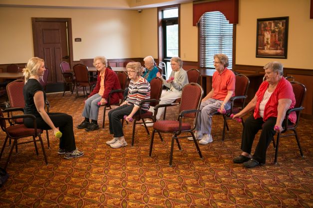 Bel Rae Senior Living