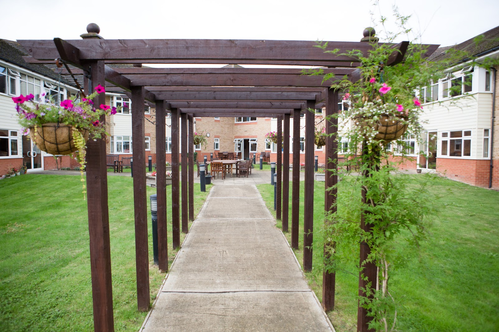 OSJCT Isis House Care Centre