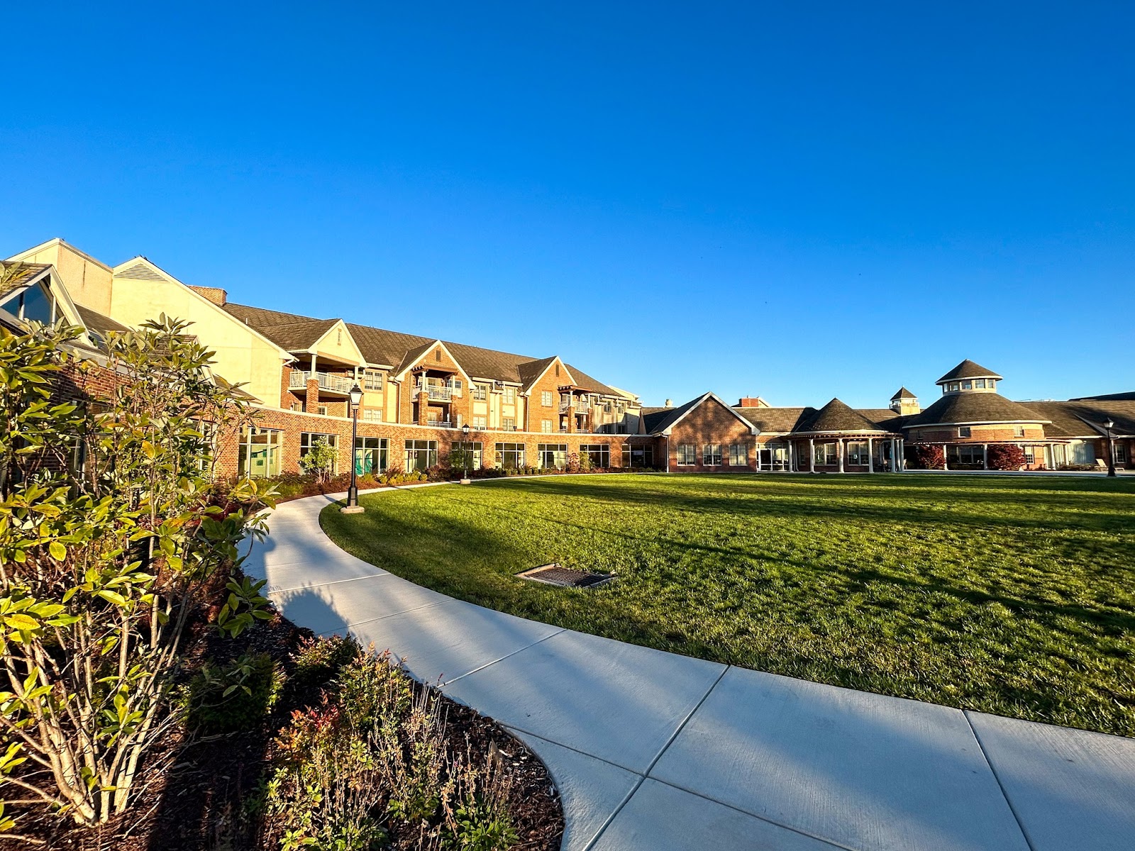 Cross Keys Village