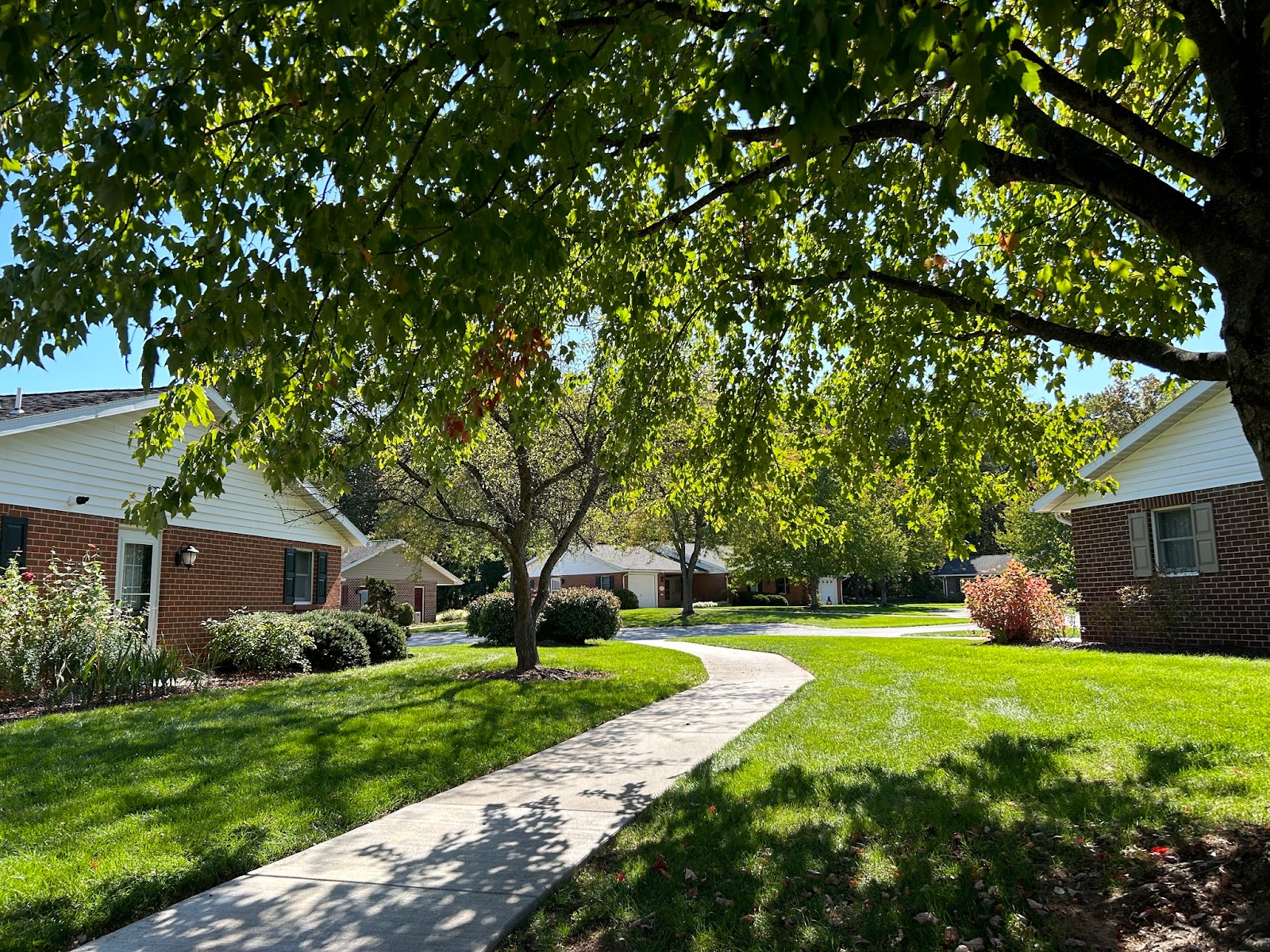 Cross Keys Village