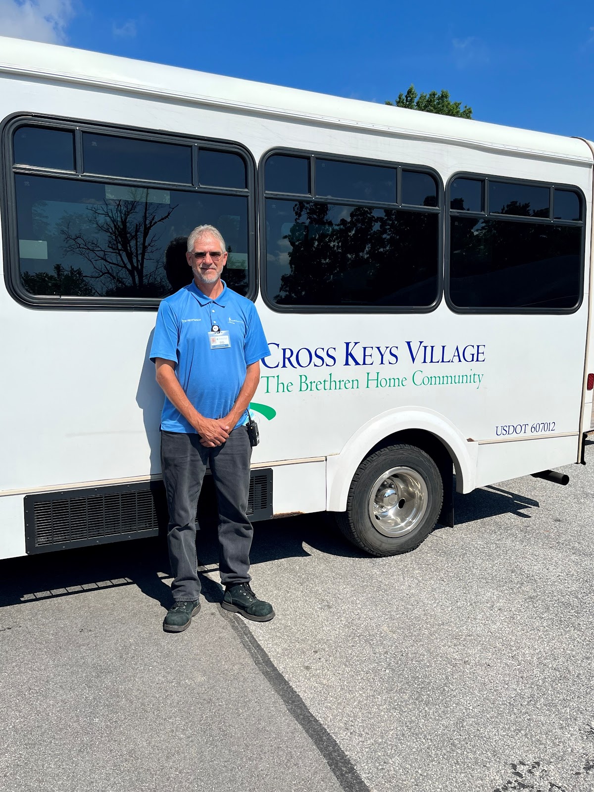 Cross Keys Village