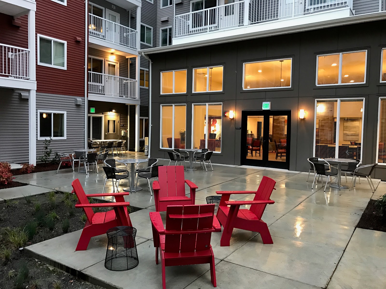 The Reserve at SeaTac 55+ Active Senior Living