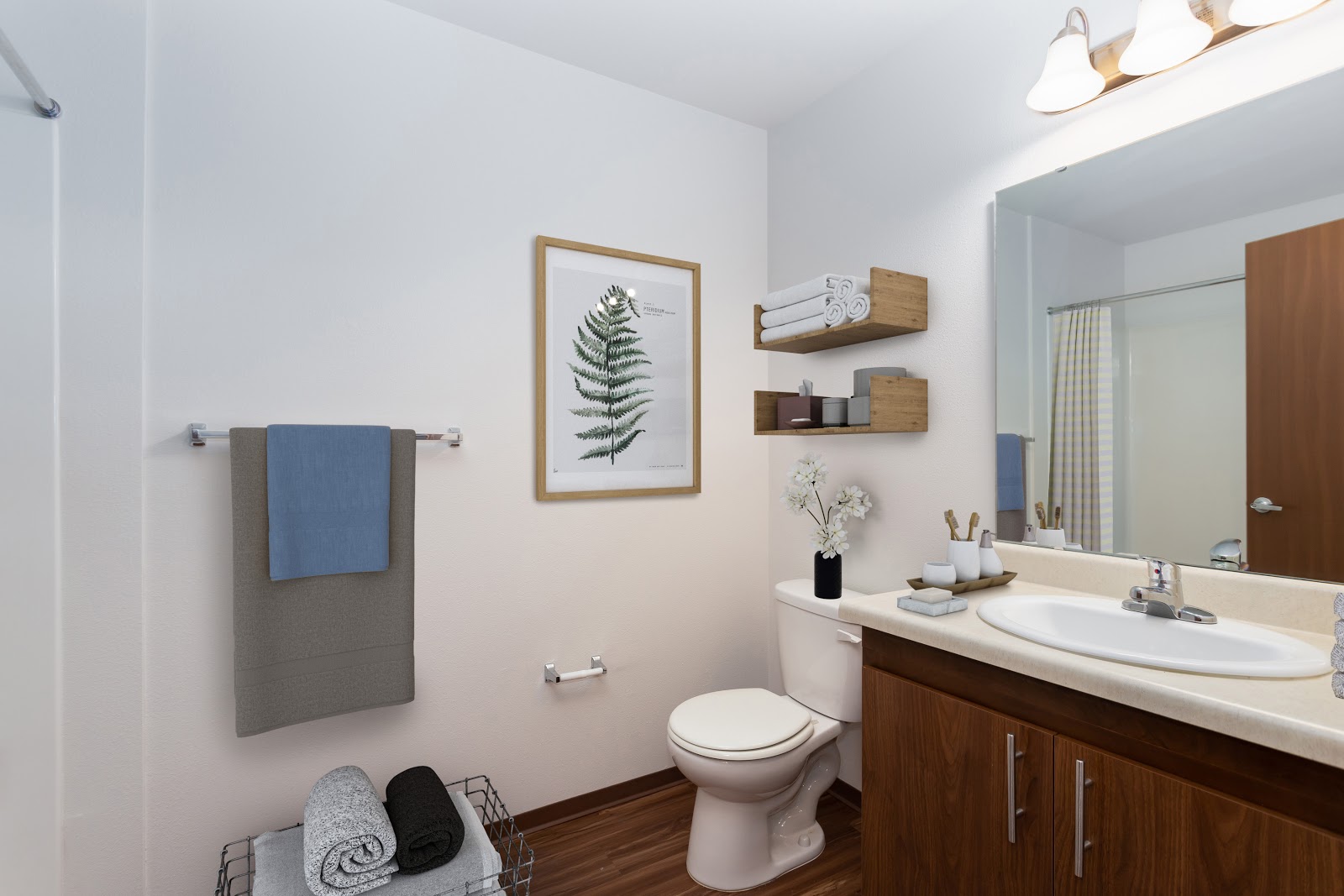 The Reserve at SeaTac 55+ Active Senior Living