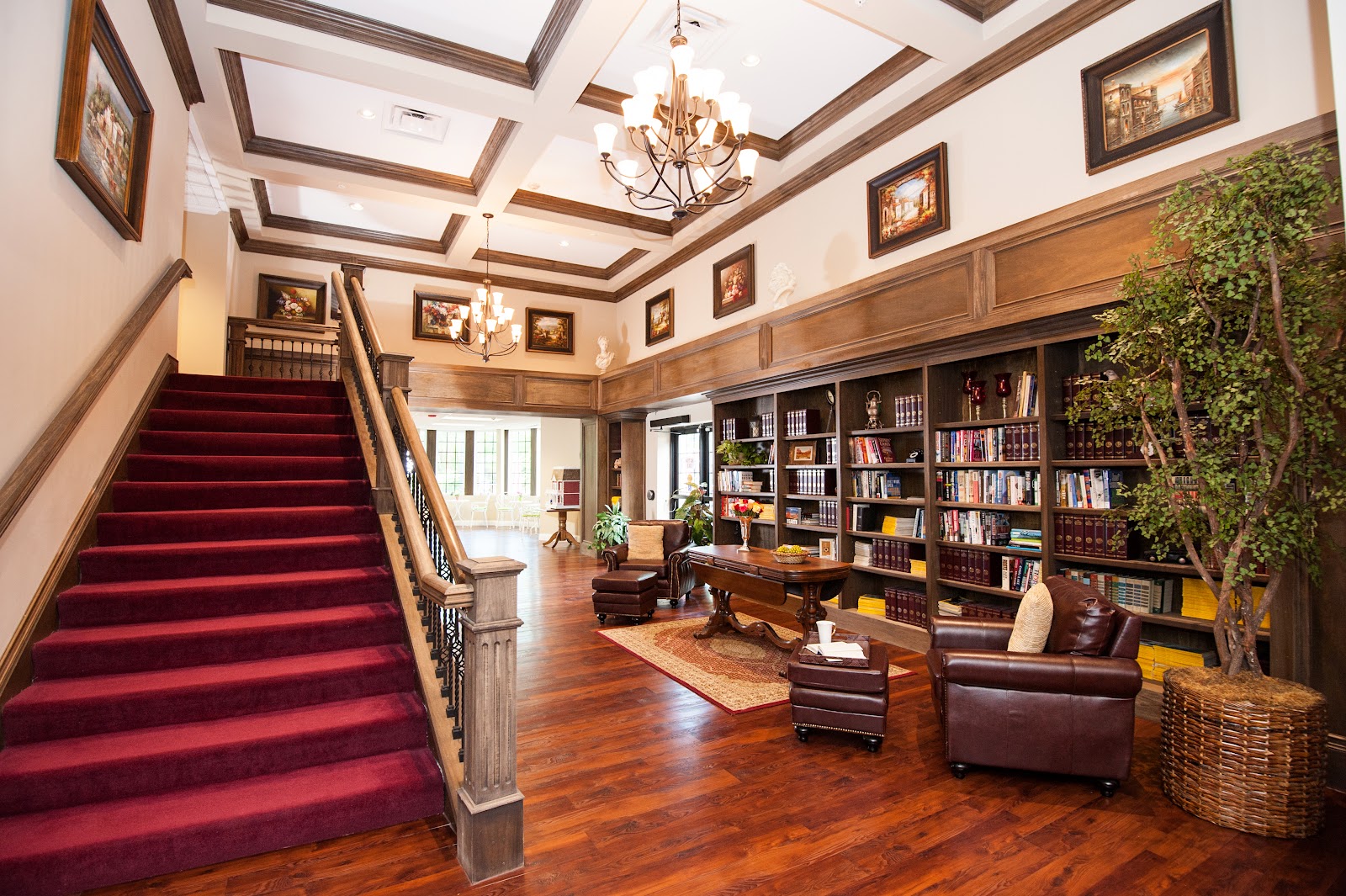 The Carlyle House