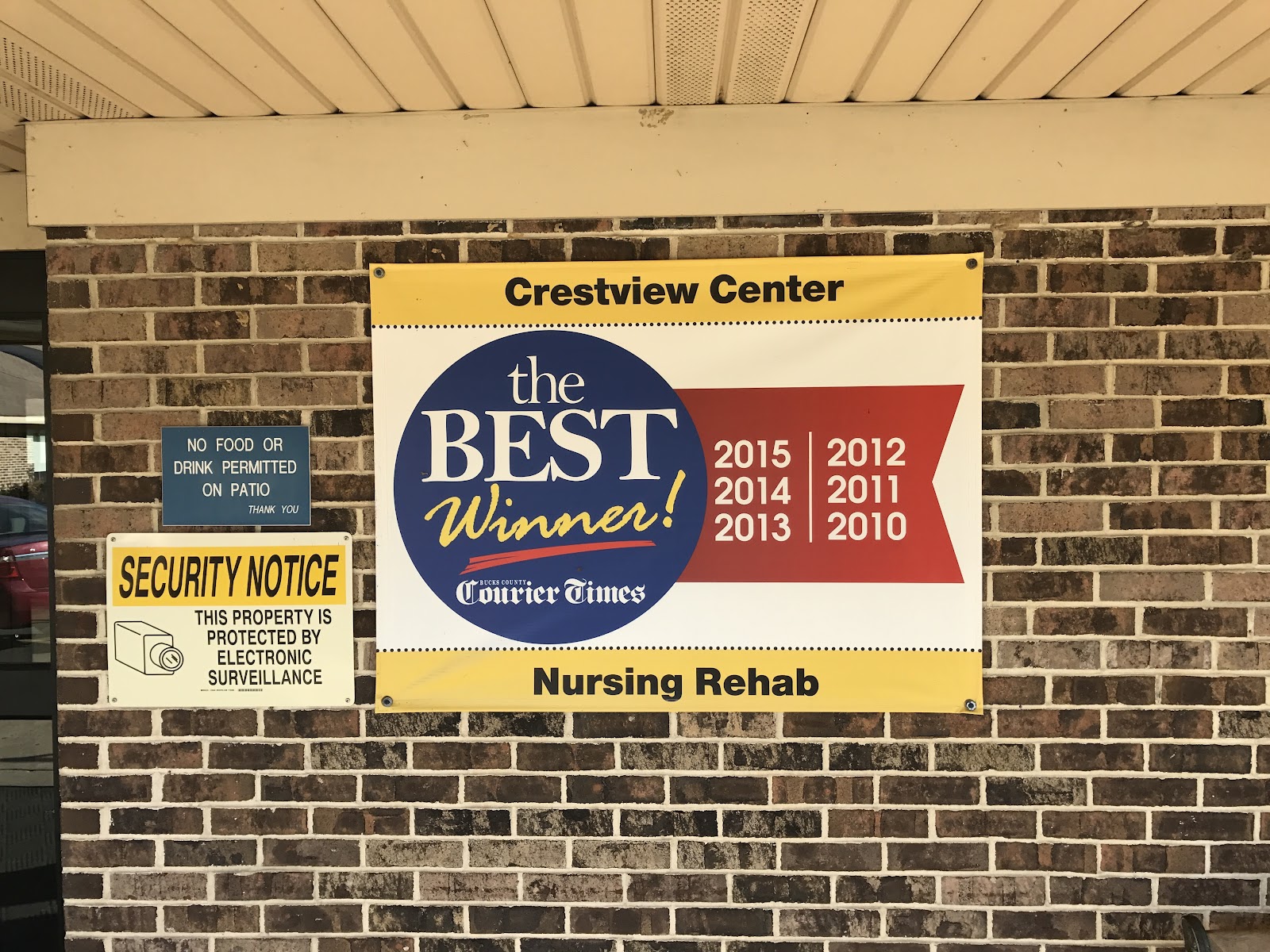 Crestview Center