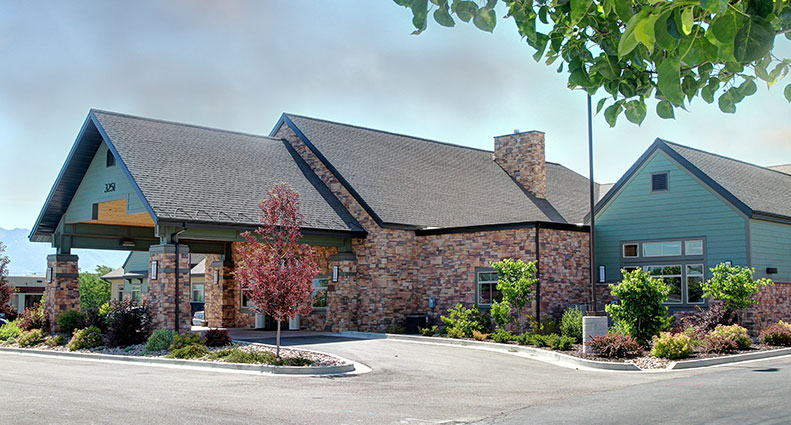 Legacy Village Rehabilitation of Taylorsville