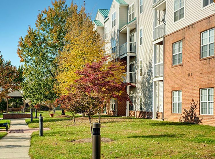 Laurel Lakes Senior Apartments