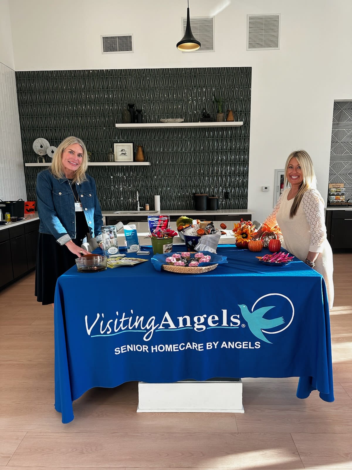 Visiting Angels