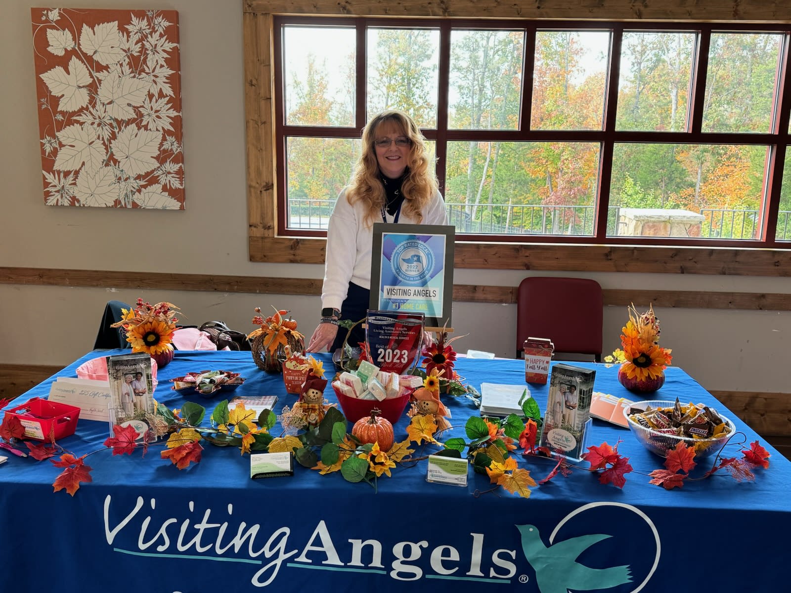 Visiting Angels