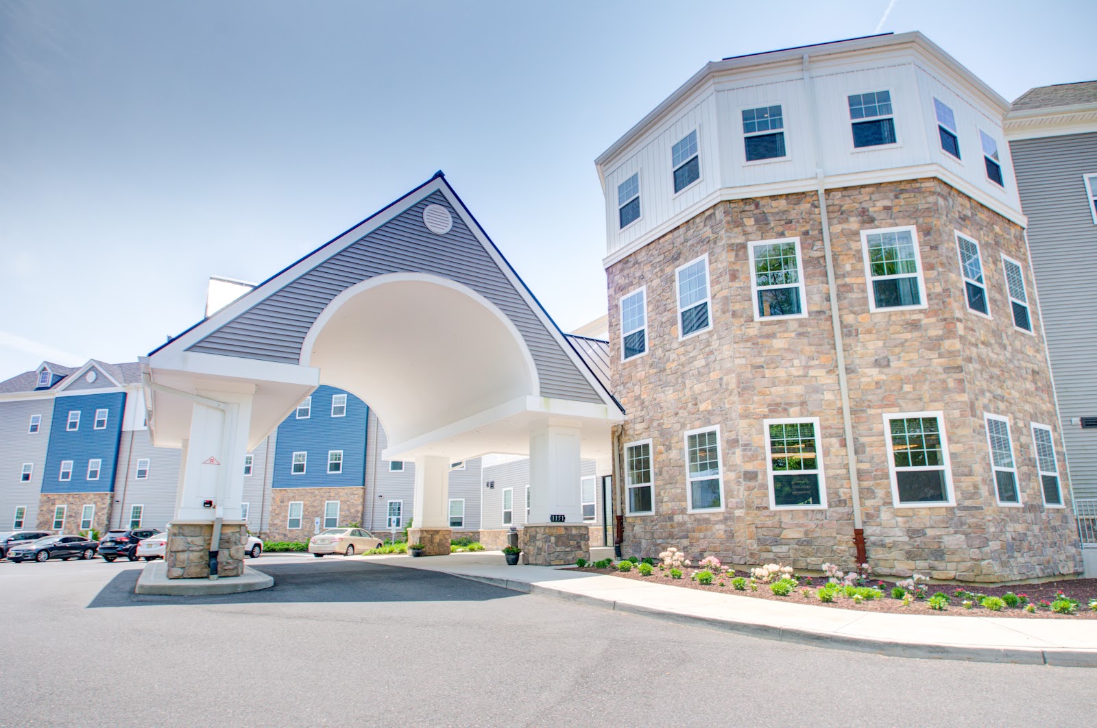 Jewish Home for Rehabilitation & Nursing
