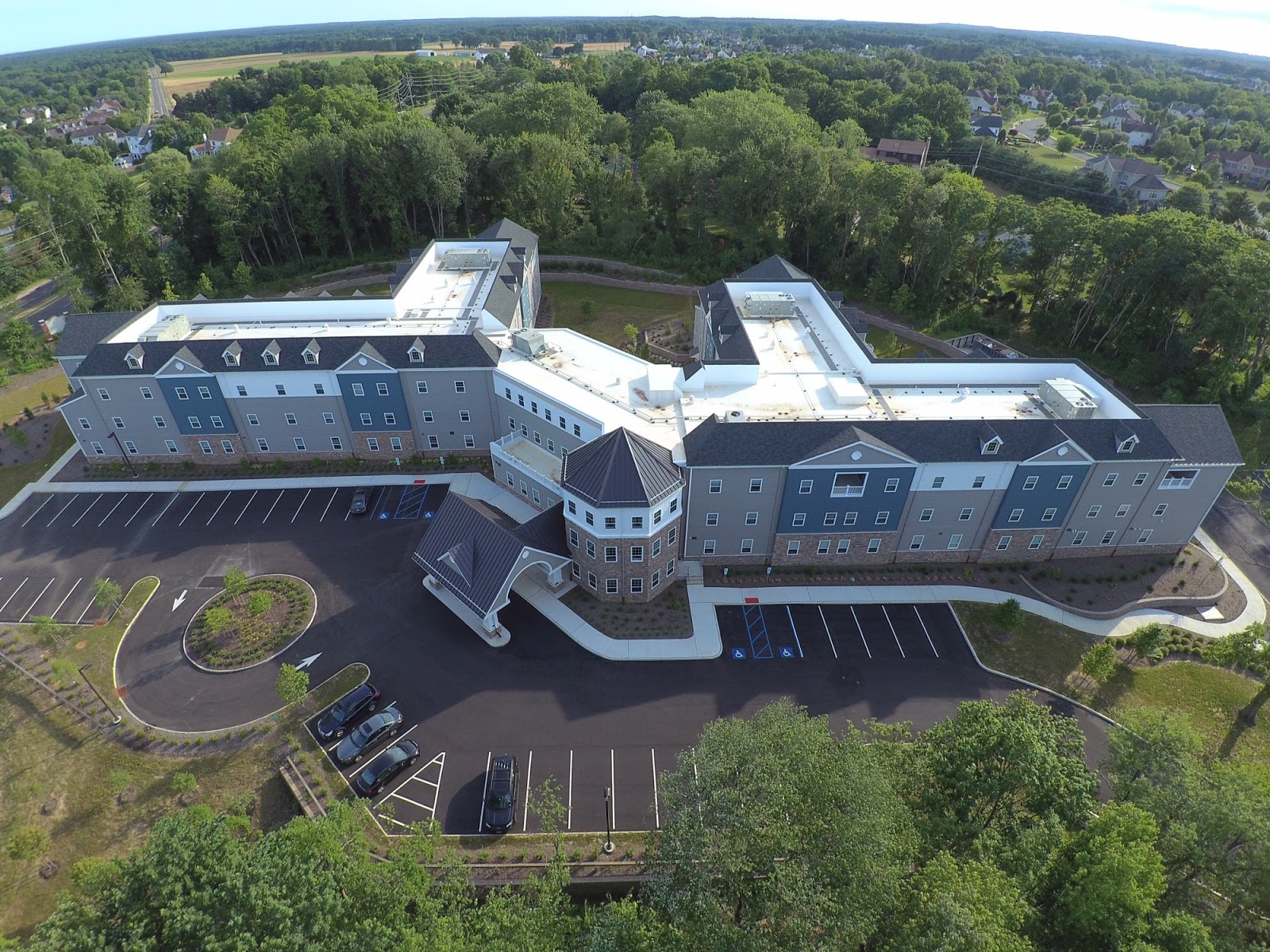 Jewish Home for Rehabilitation & Nursing