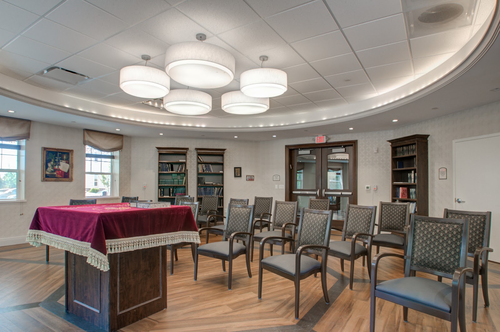 Jewish Home for Rehabilitation & Nursing