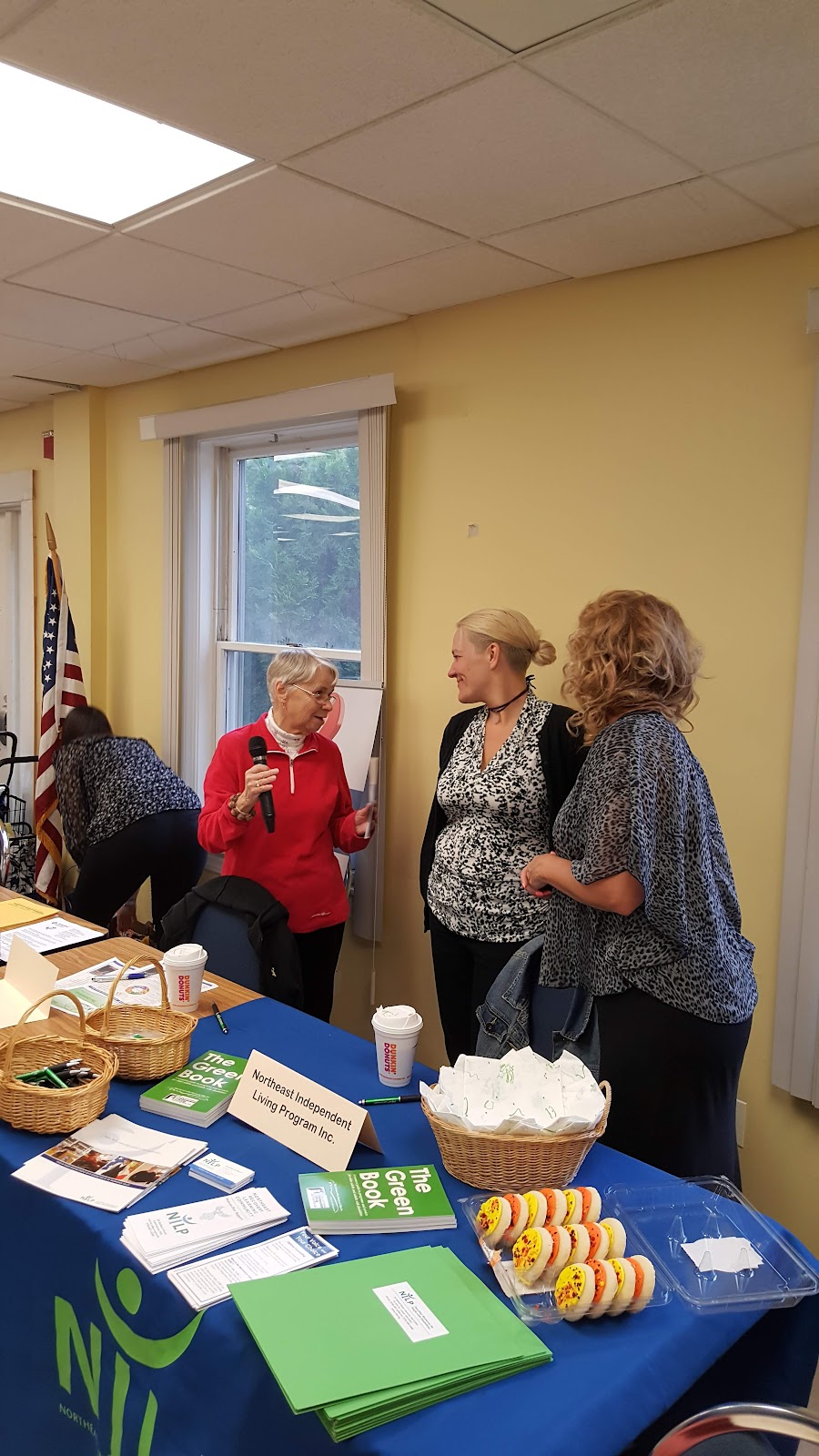Merrimac Senior Center