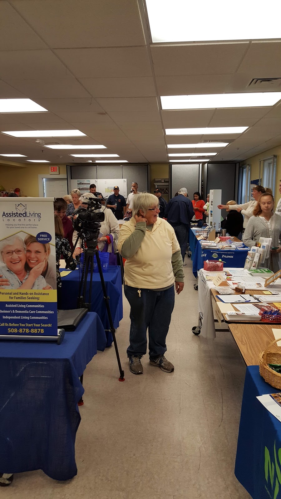 Merrimac Senior Center