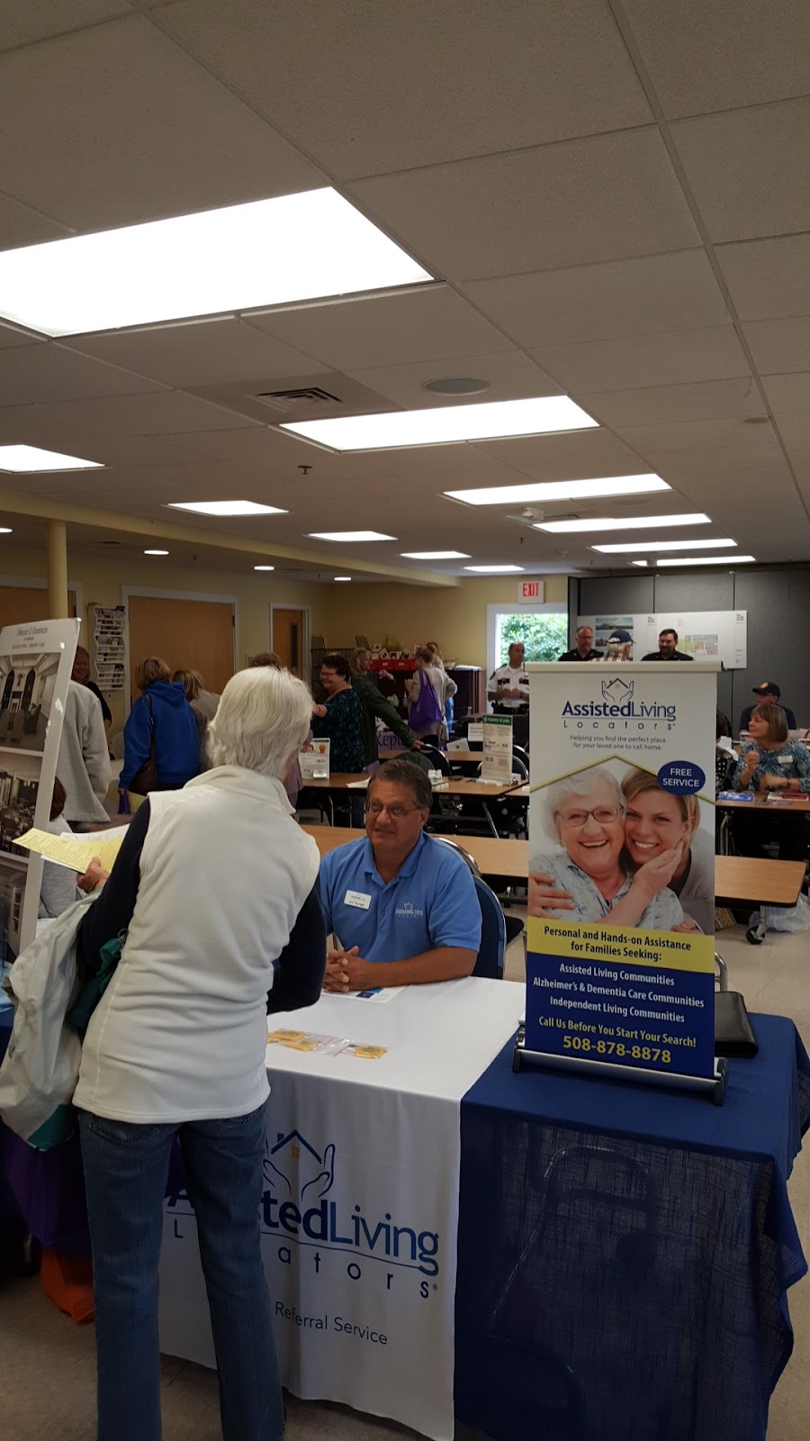 Merrimac Senior Center