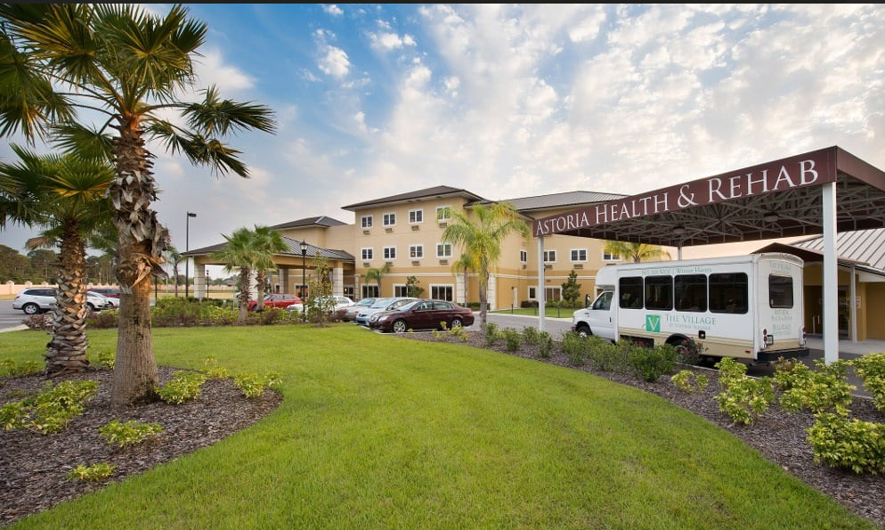 Astoria Senior Living
