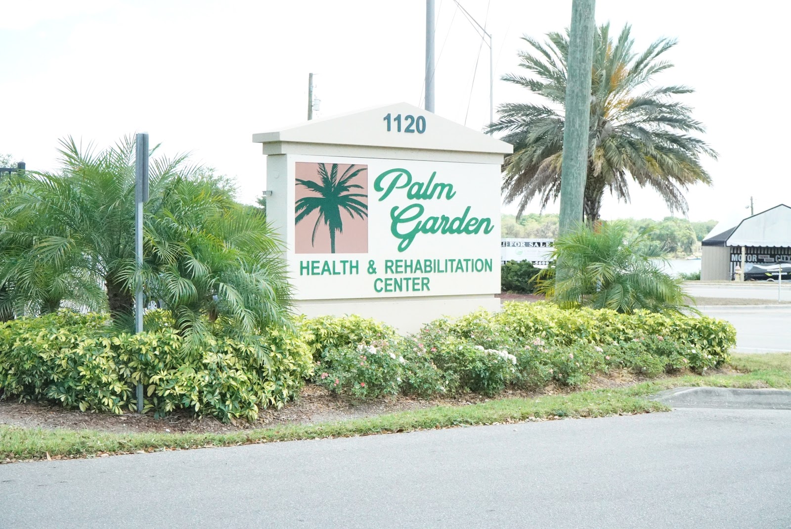 Palm Garden of Winter Haven