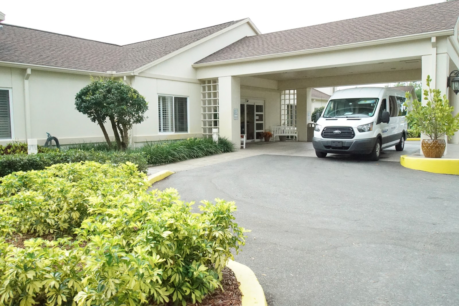 Palm Garden of Winter Haven
