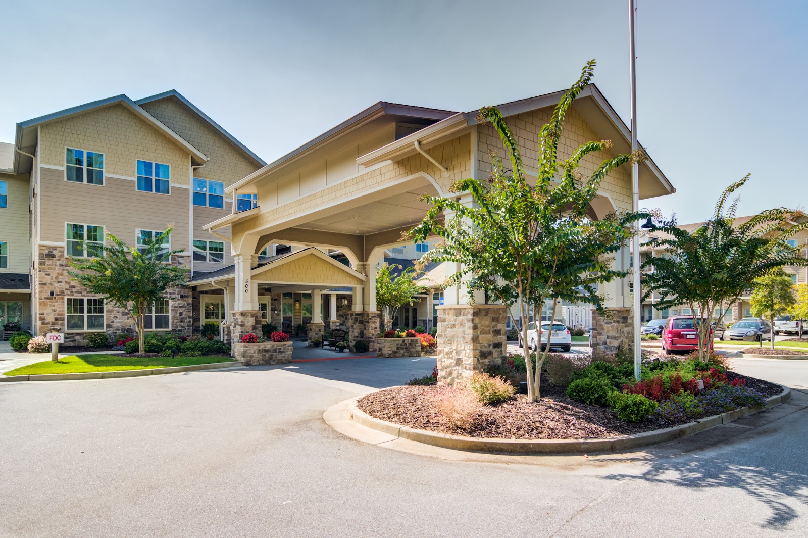 Sanford Estates Gracious Retirement Living