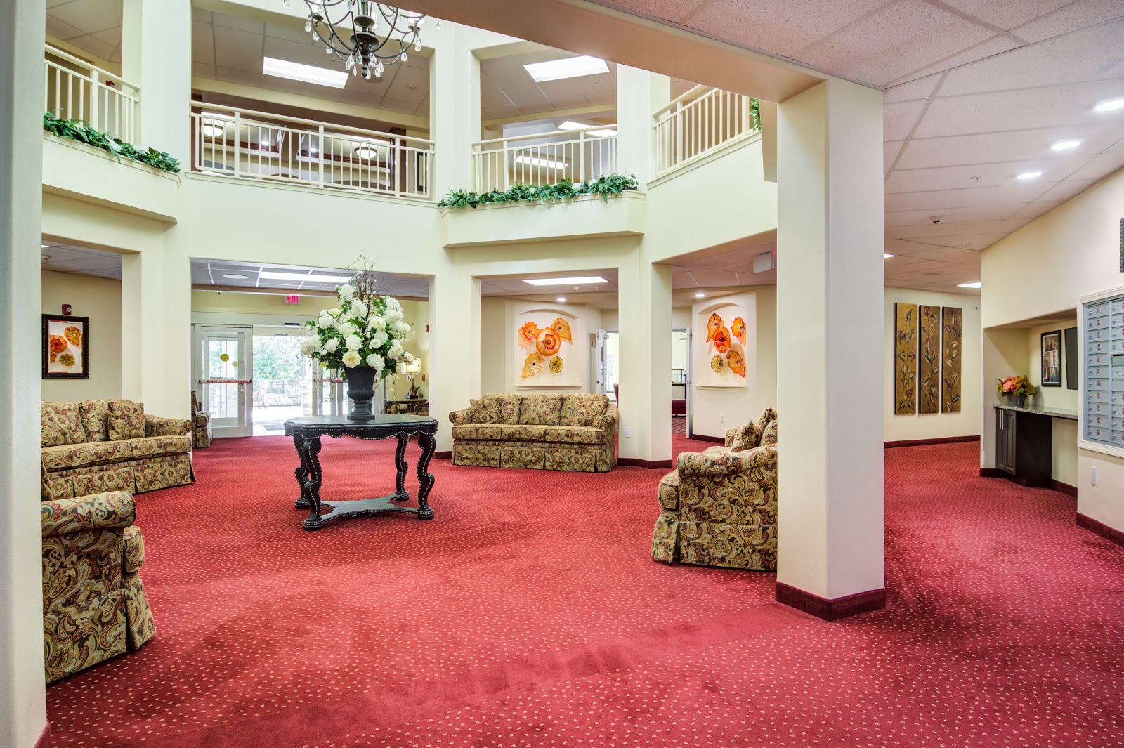 Sanford Estates Gracious Retirement Living
