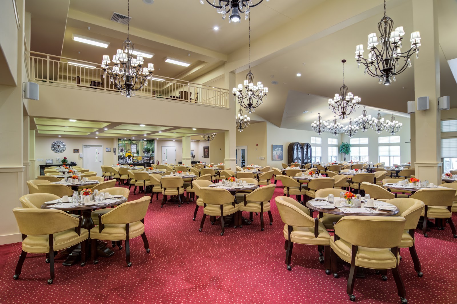 Sanford Estates Gracious Retirement Living