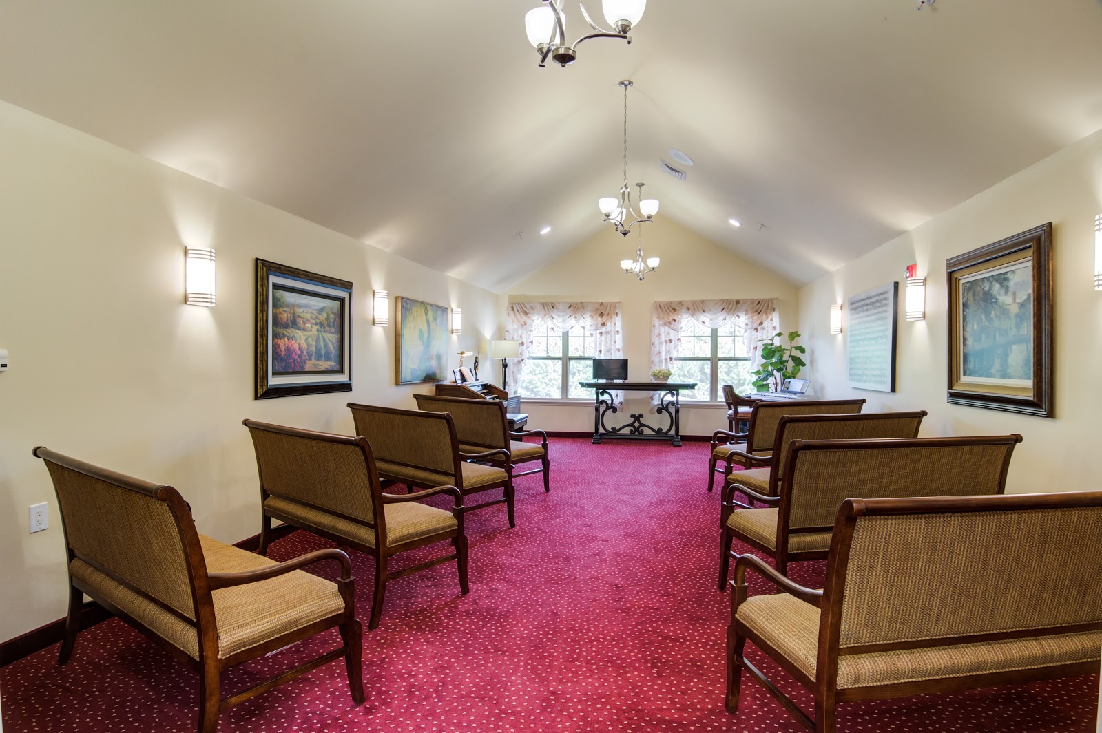 Sanford Estates Gracious Retirement Living