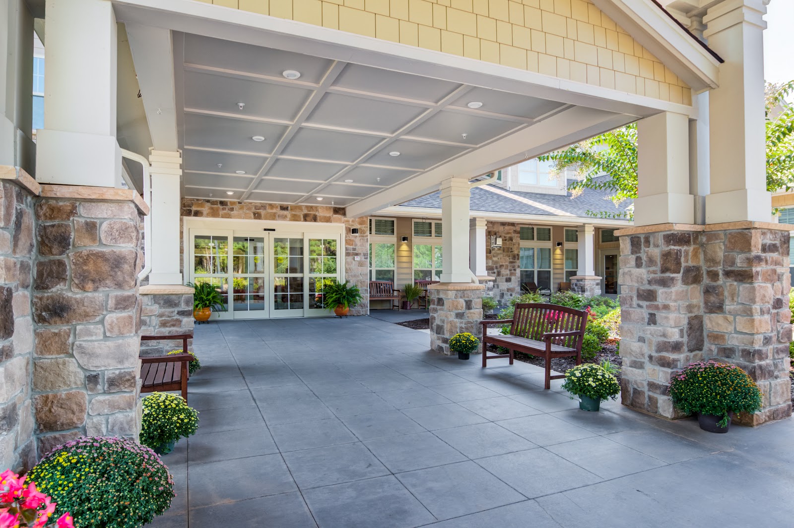 Sanford Estates Gracious Retirement Living