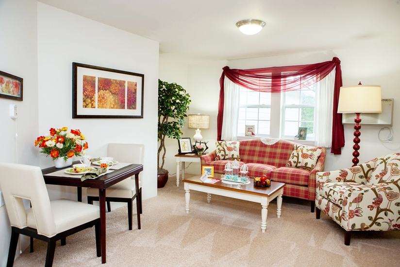 Sanford Estates Gracious Retirement Living