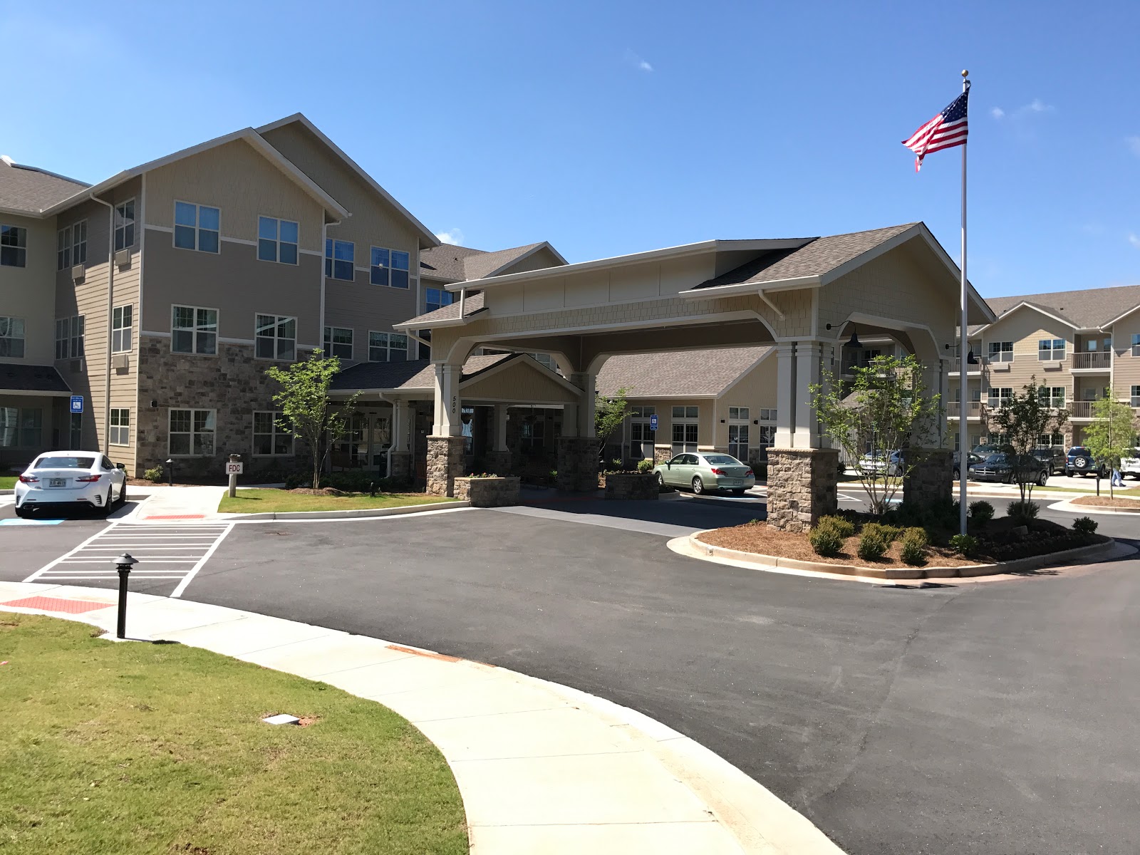 Sanford Estates Gracious Retirement Living